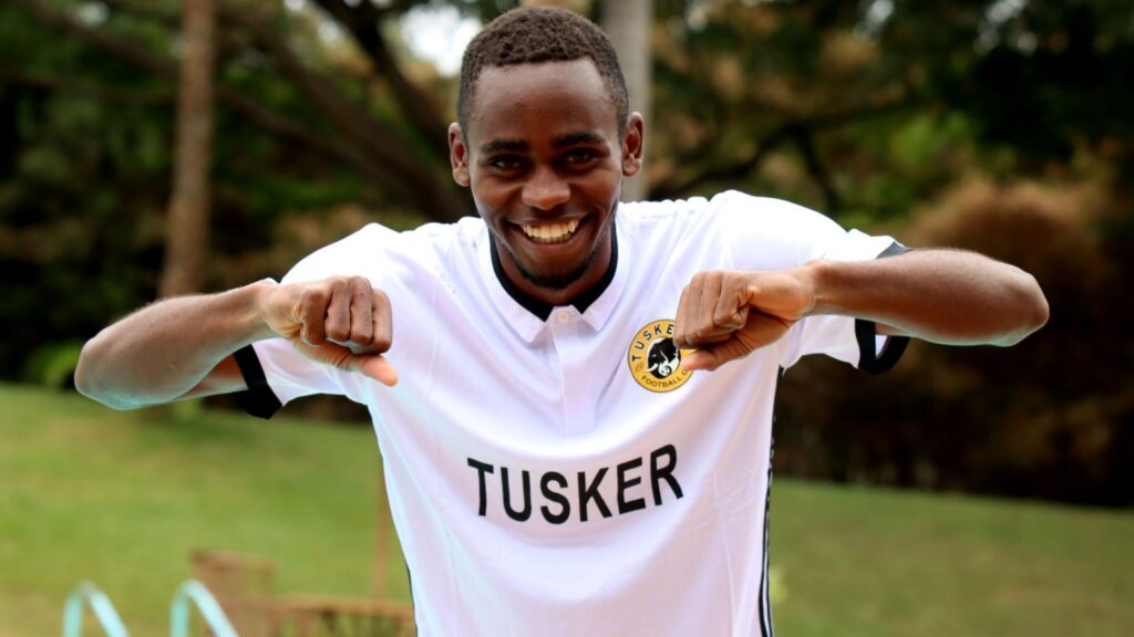 Tusker FC Confirm Signing Of Sharks Brian Bwire and Daniel Sakari | KPL Transfers